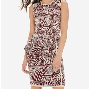 Eva Longoria Dress Collection peplum pencil dress